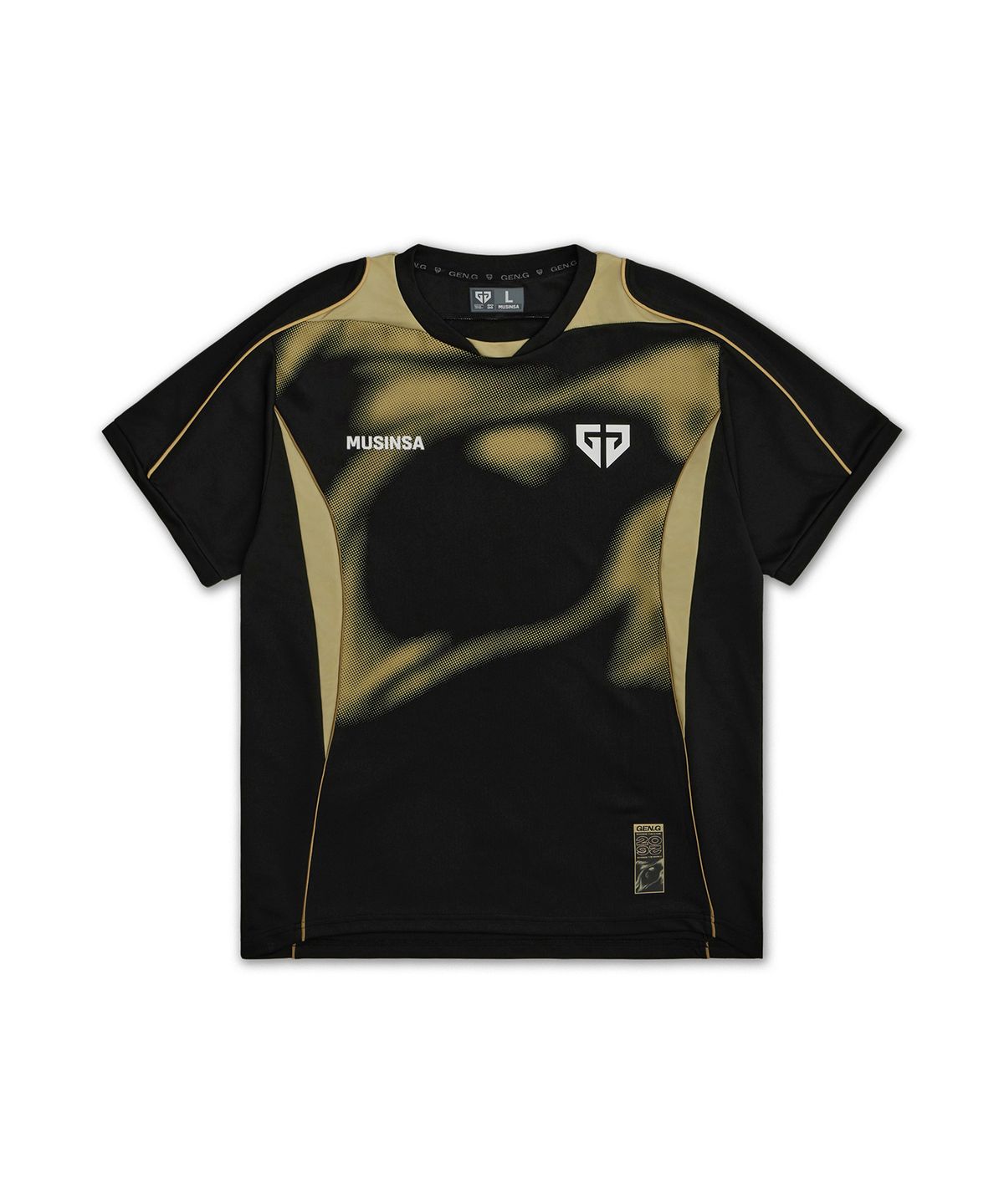 젠지(GEN.G) 2026 1st  Official Player Jersey