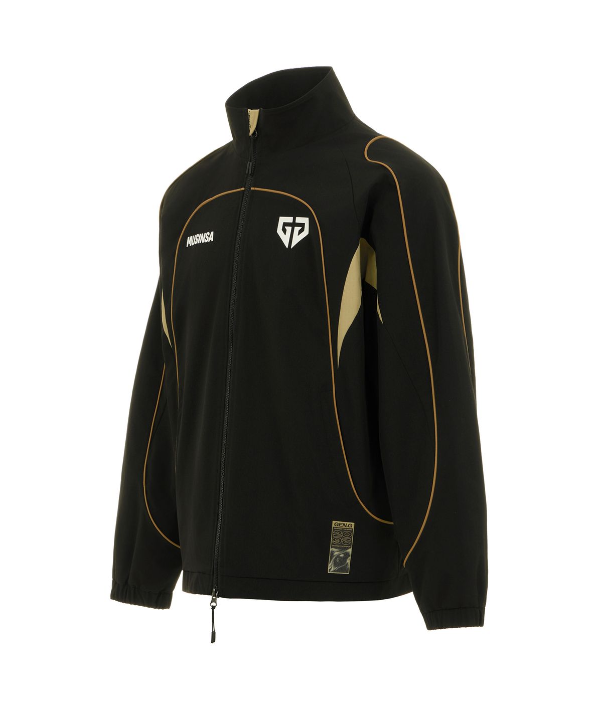 젠지(GEN.G) 2026 1st Official Player Jacket