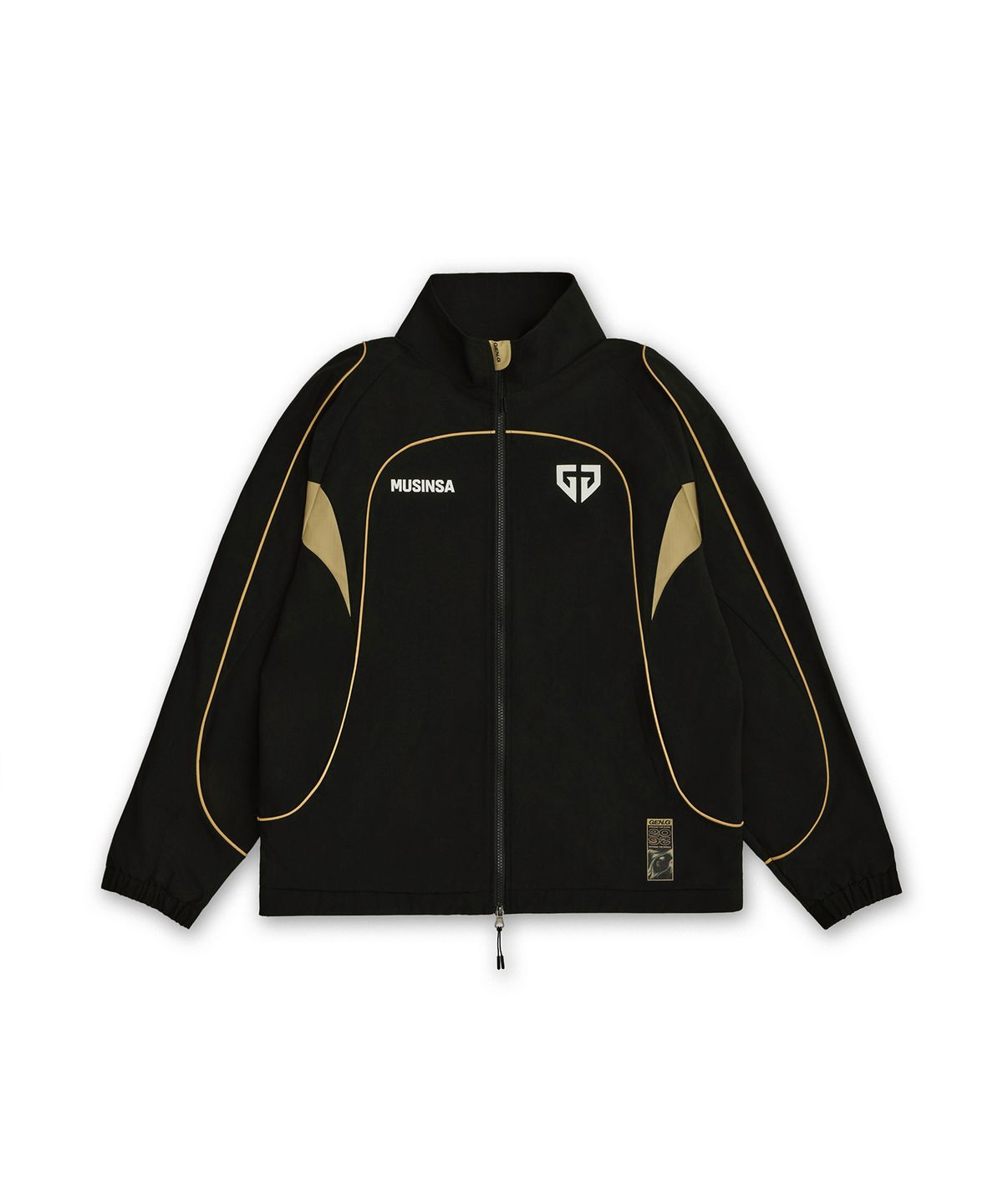 젠지(GEN.G) 2026 1st Official Player Jacket