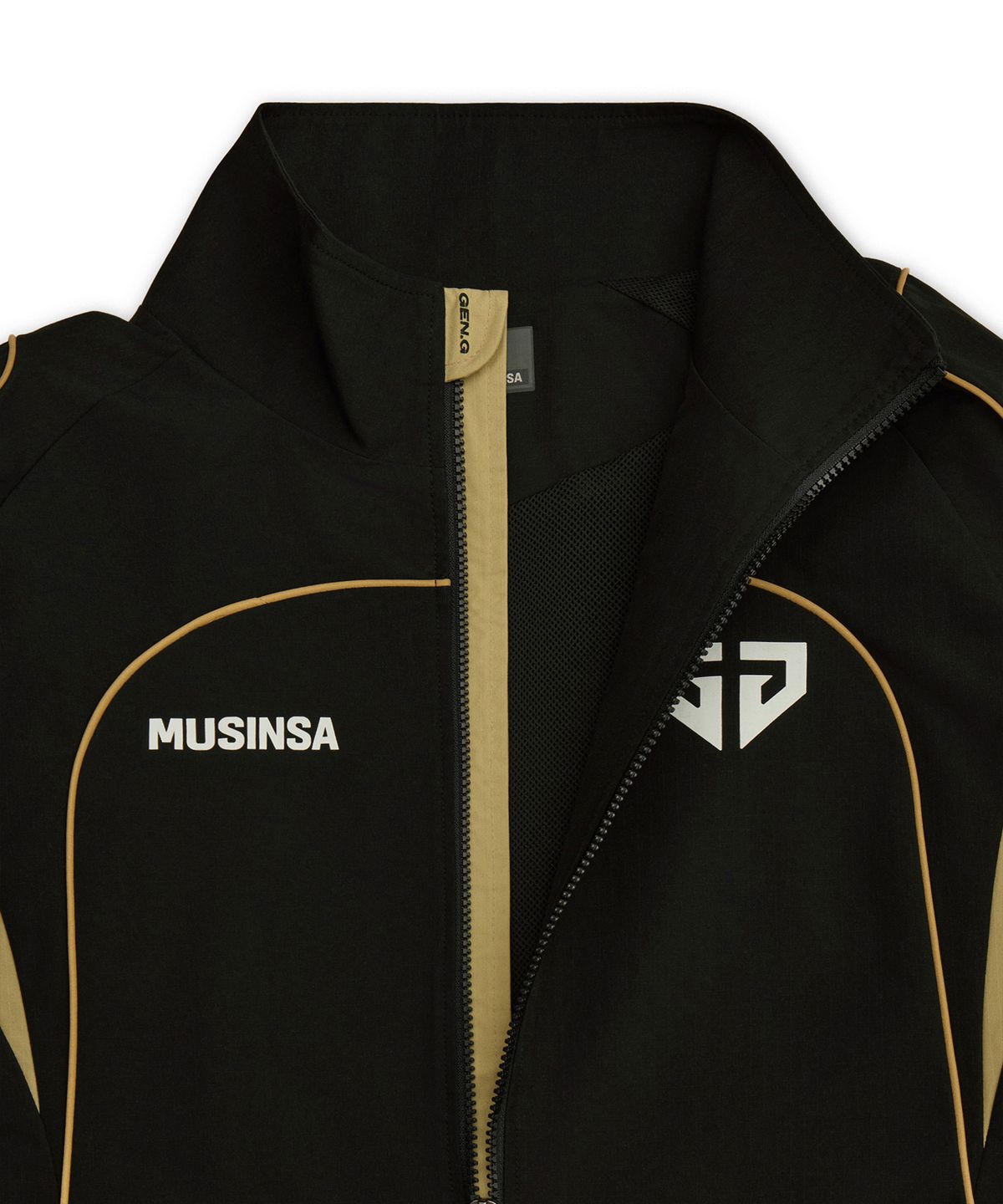 젠지(GEN.G) 2026 1st Official Player Jacket