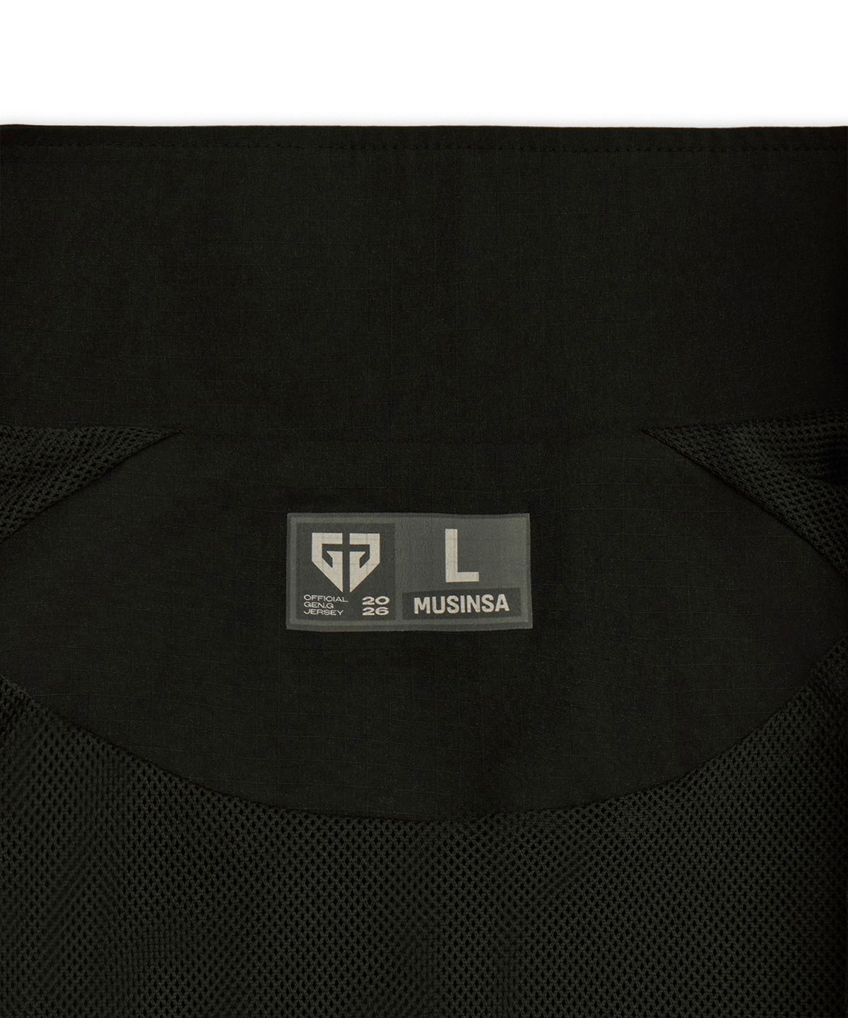 젠지(GEN.G) 2026 1st Official Player Jacket