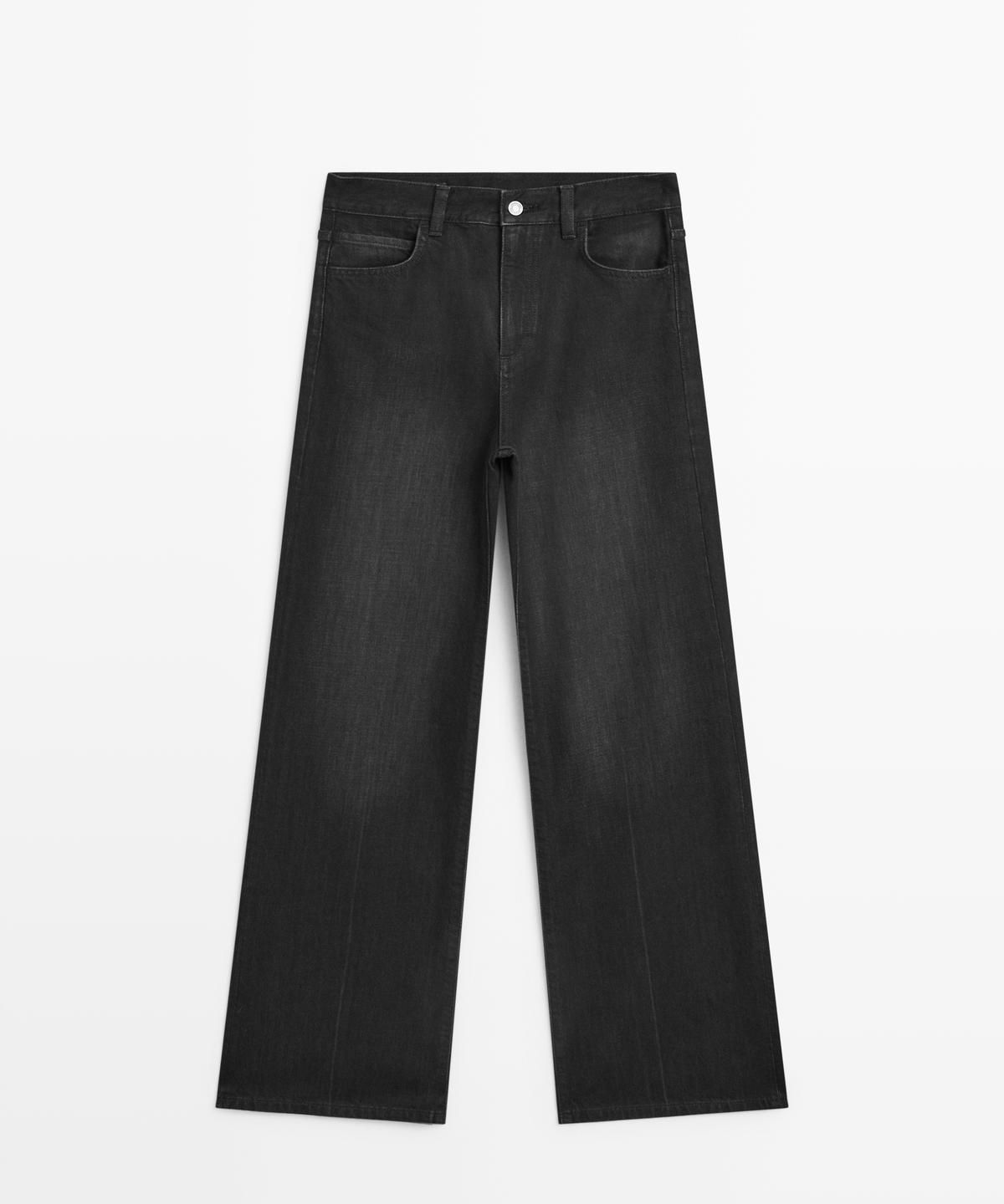 마시모두띠(MASSIMO DUTTI) 스트레이트핏 진