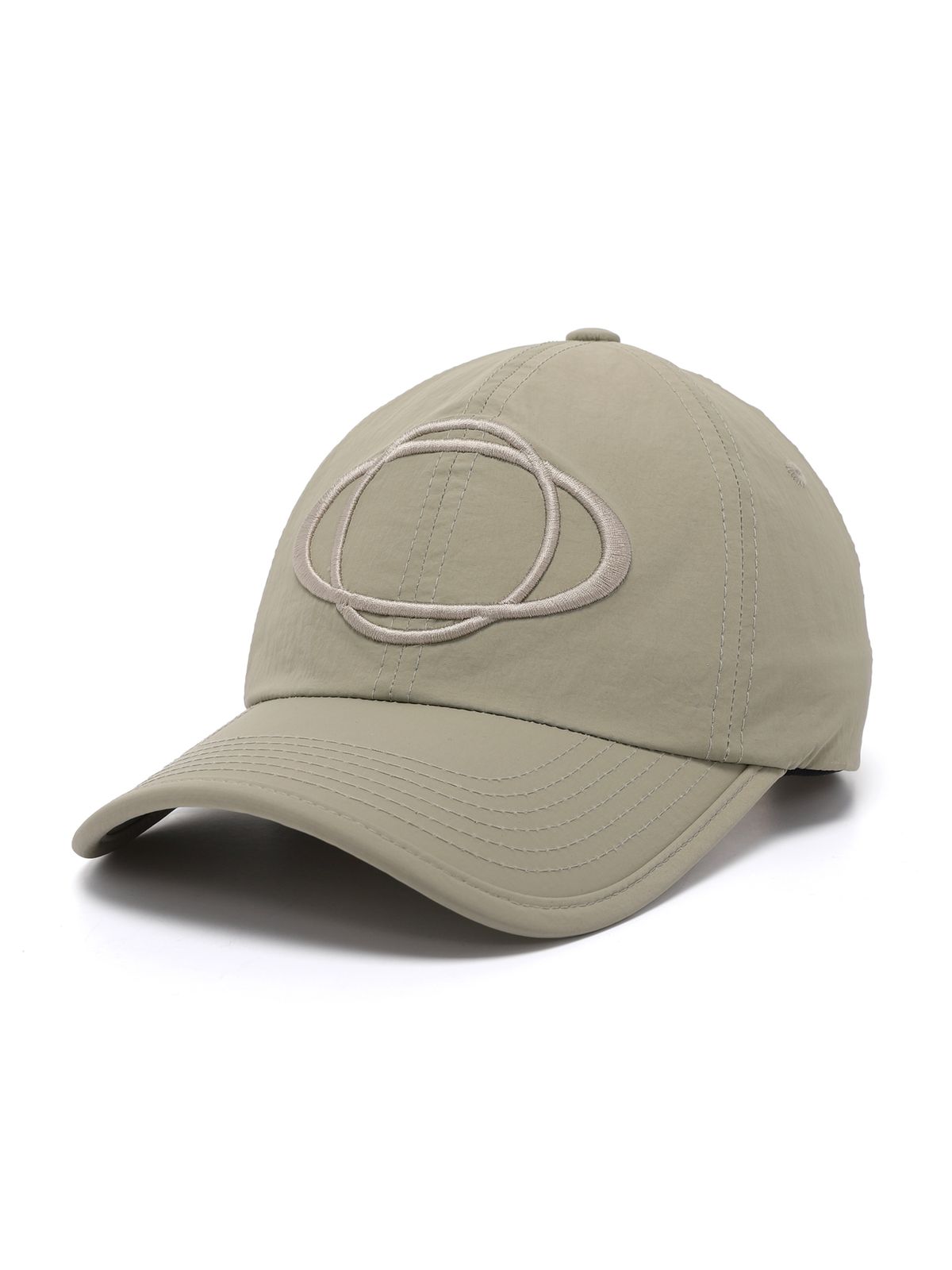 몰마농(MOLMANON) CIRCLE CAP - BEIGE