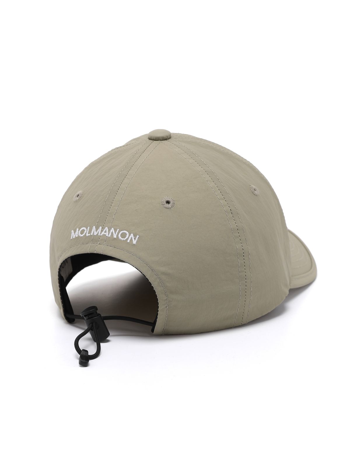 몰마농(MOLMANON) CIRCLE CAP - BEIGE