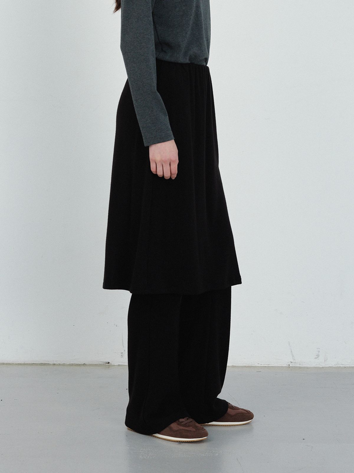 헌치(HUNCH) Scant Jersey Pants