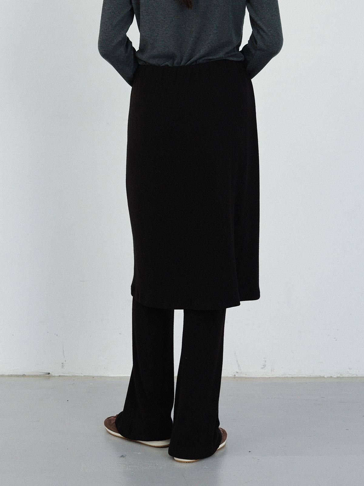 헌치(HUNCH) Scant Jersey Pants