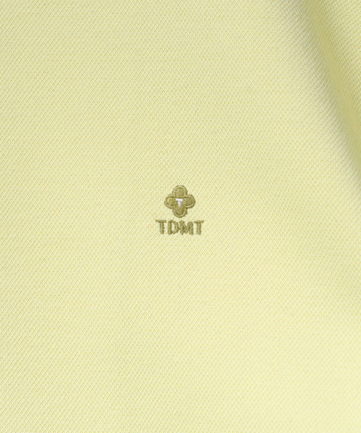 튜드먼트(TTUDEMENT) PIQUE TRENCH_PISTACHIO