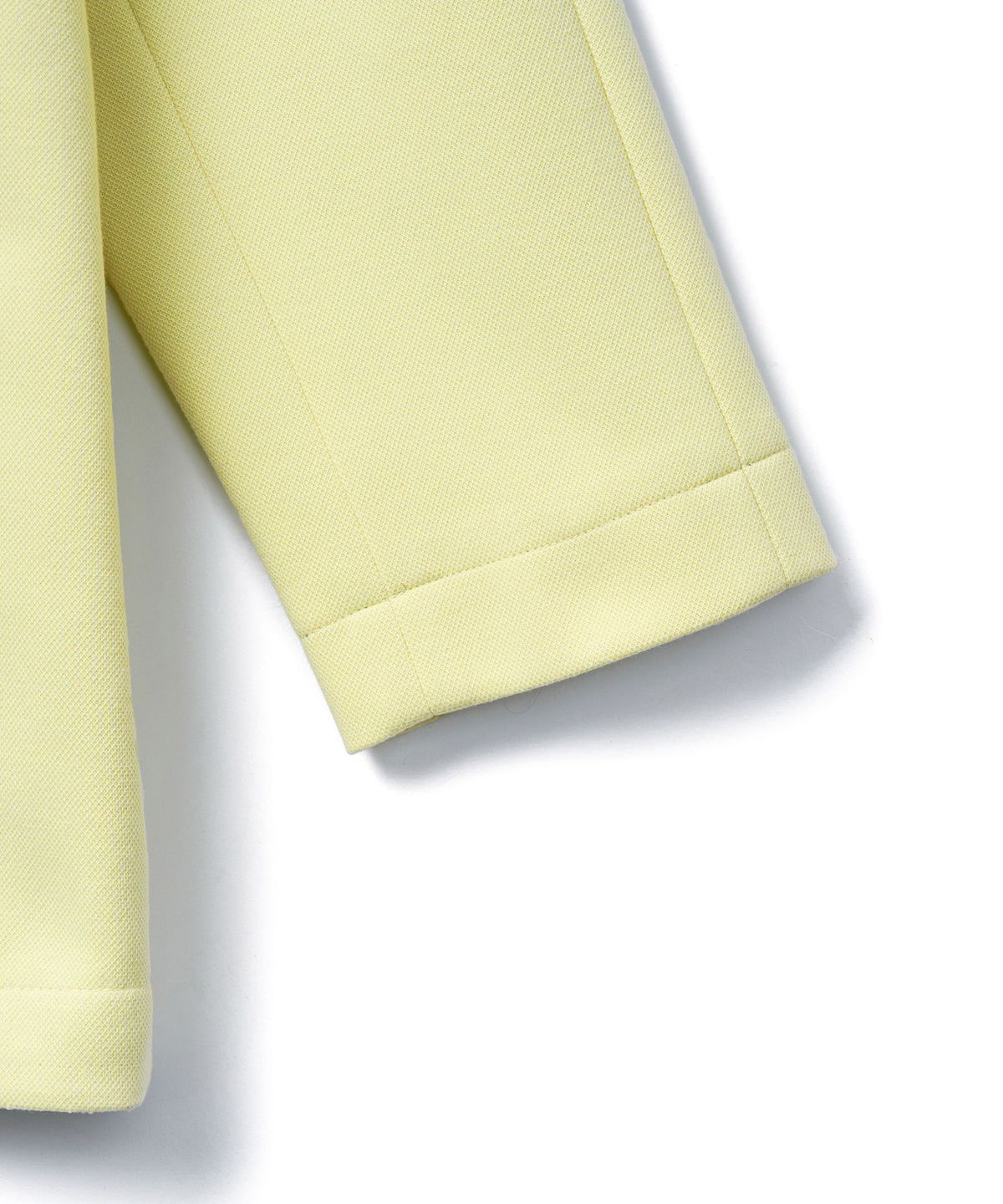 튜드먼트(TTUDEMENT) PIQUE TRENCH_PISTACHIO