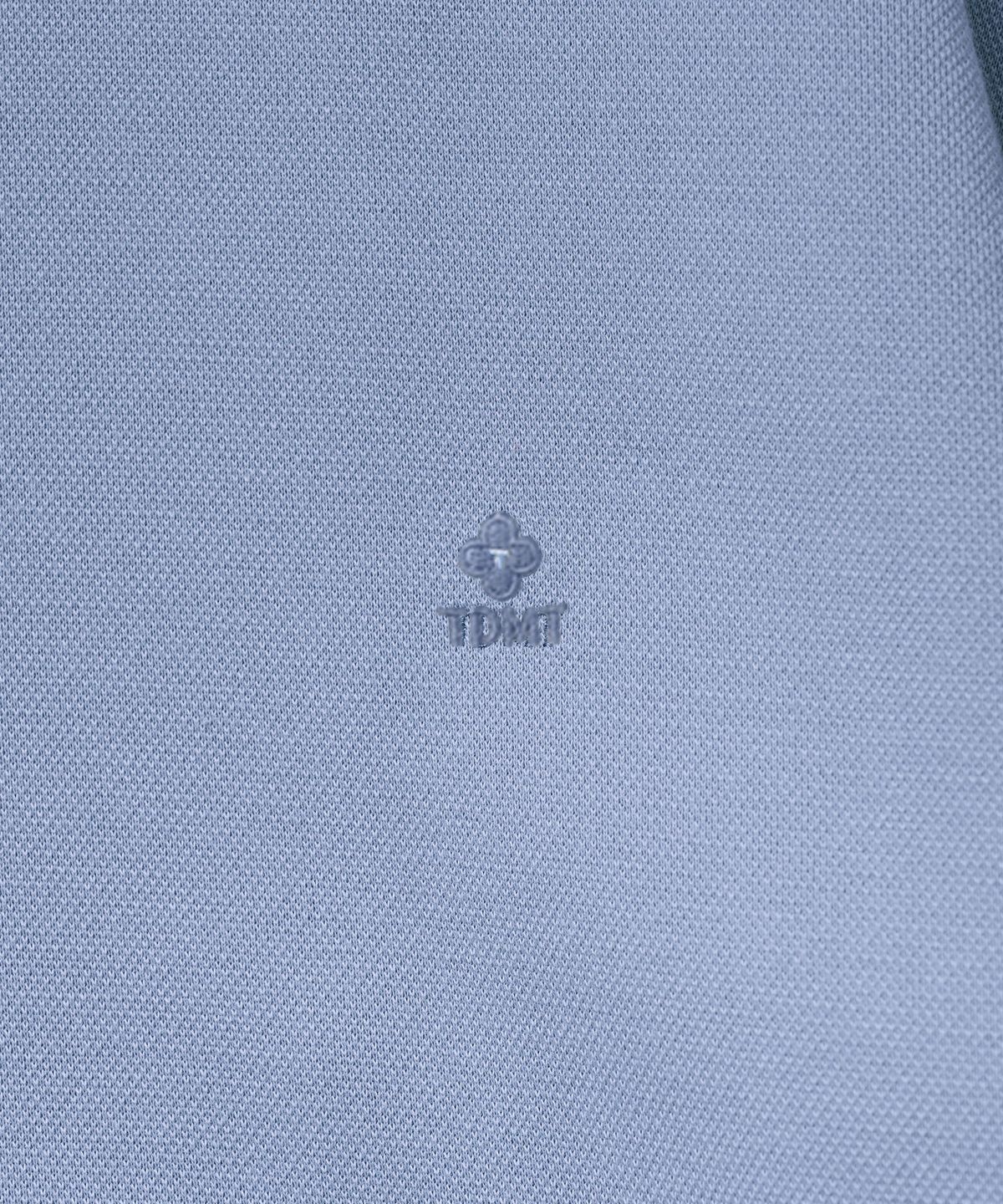 튜드먼트(TTUDEMENT) PIQUE TRENCH_BLUE