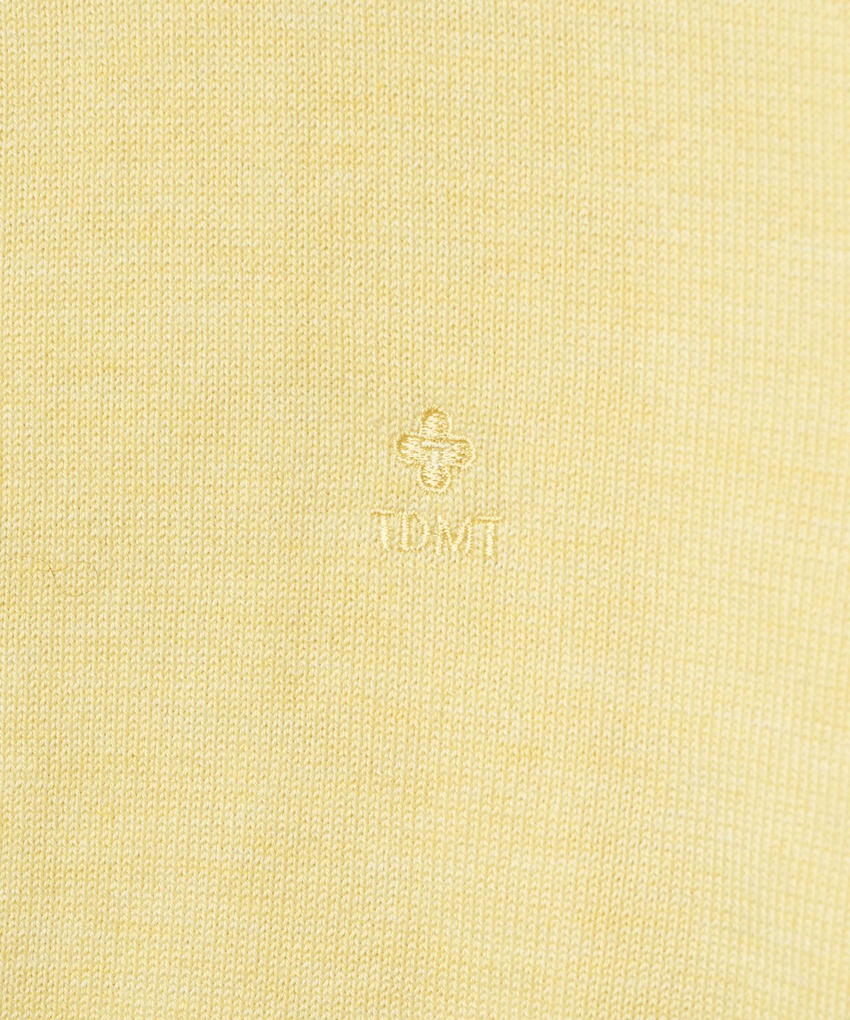 튜드먼트(TTUDEMENT) DAILY WOOL KNIT CARDIGAN_BUTTER