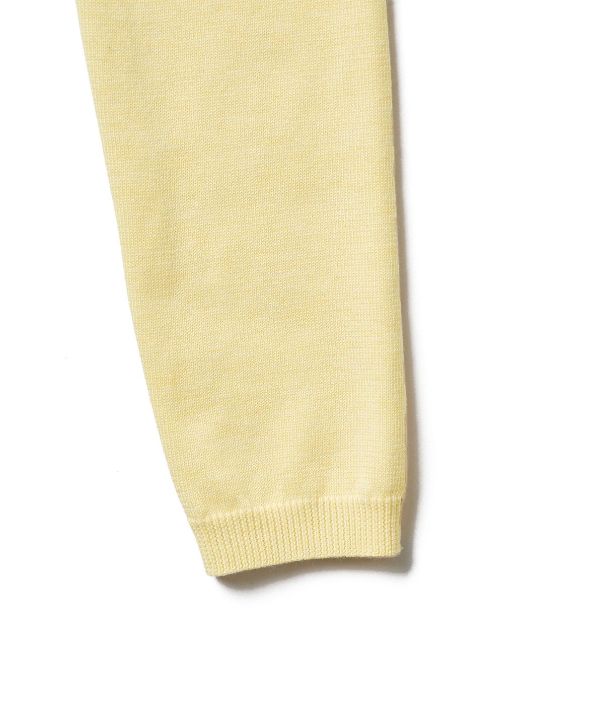 튜드먼트(TTUDEMENT) DAILY WOOL KNIT CARDIGAN_BUTTER