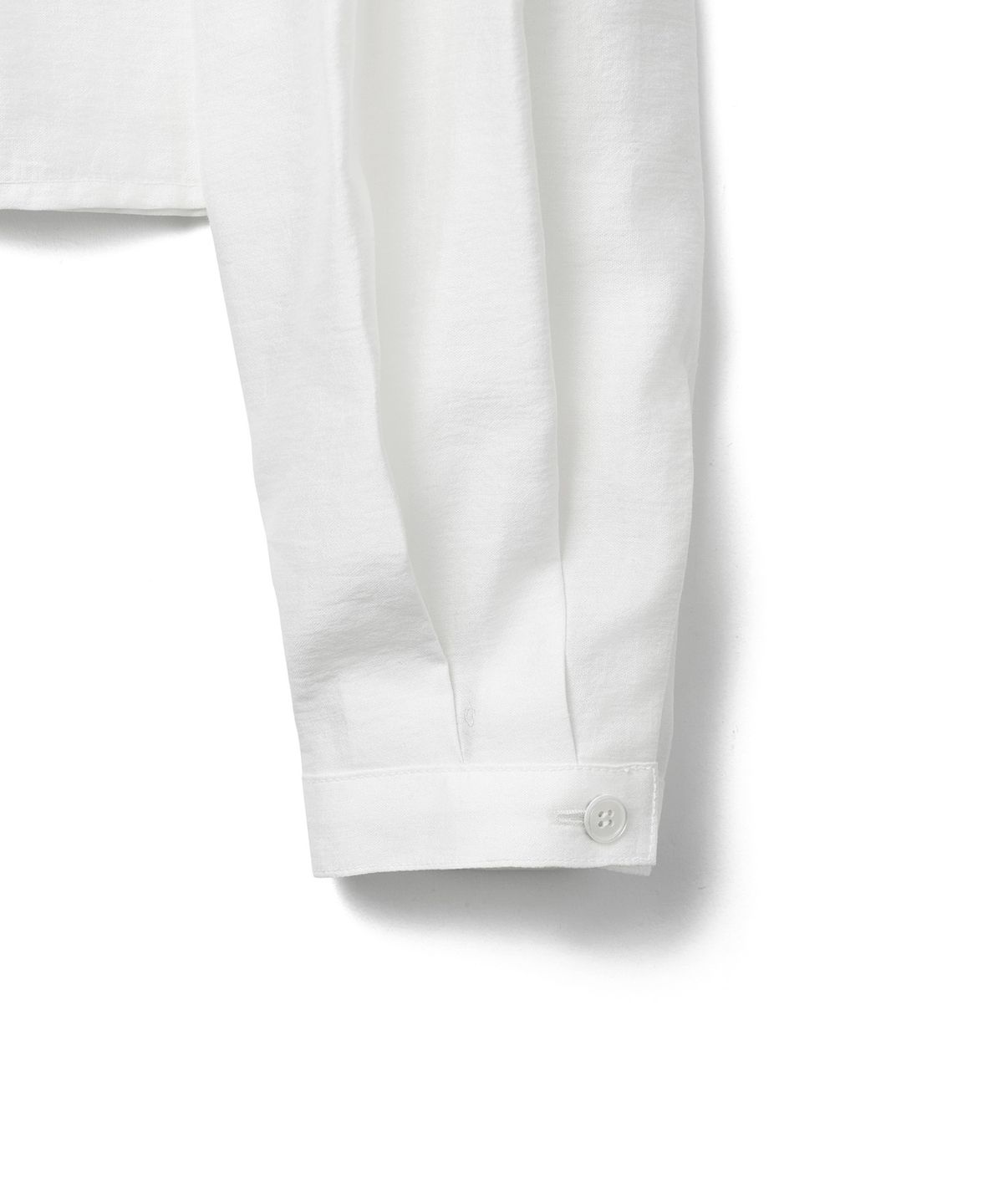튜드먼트(TTUDEMENT) SATIN TIE BLOUSE_IVORY