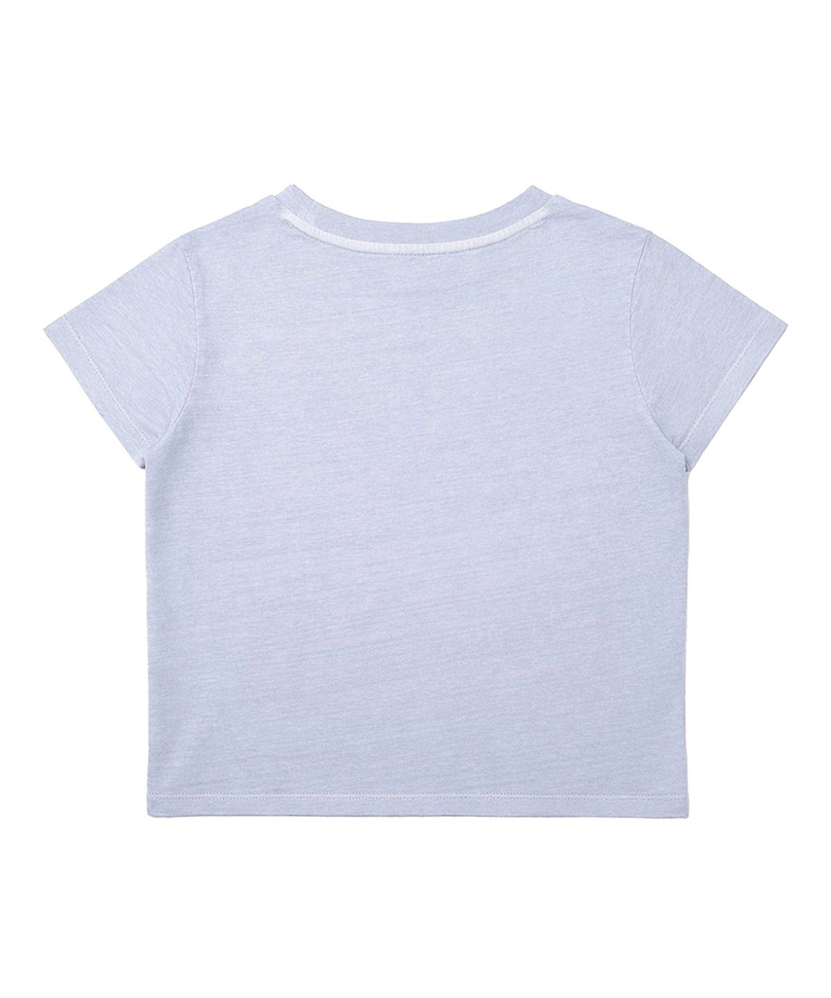 튜드먼트(TTUDEMENT) TT LOGO SHORT-SLEEVE T-SHIRT_PIGMENT LAVENDER