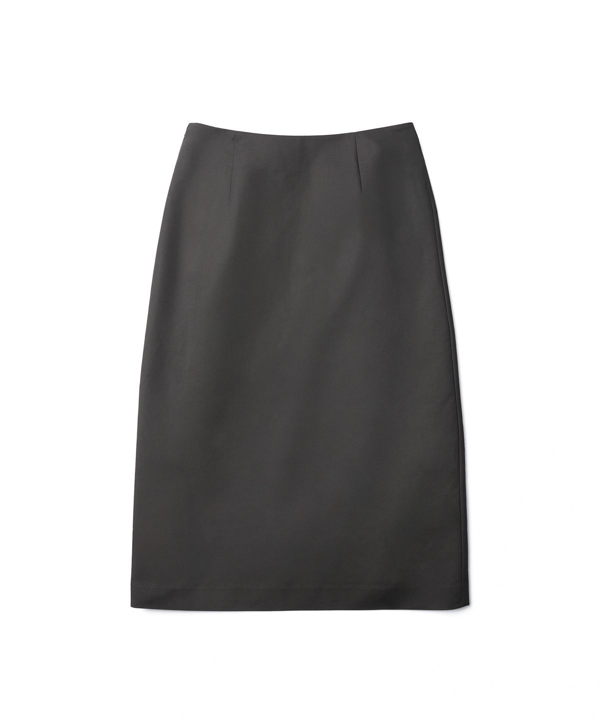 튜드먼트(TTUDEMENT) STUD LONG SKIRT_CHARCOAL