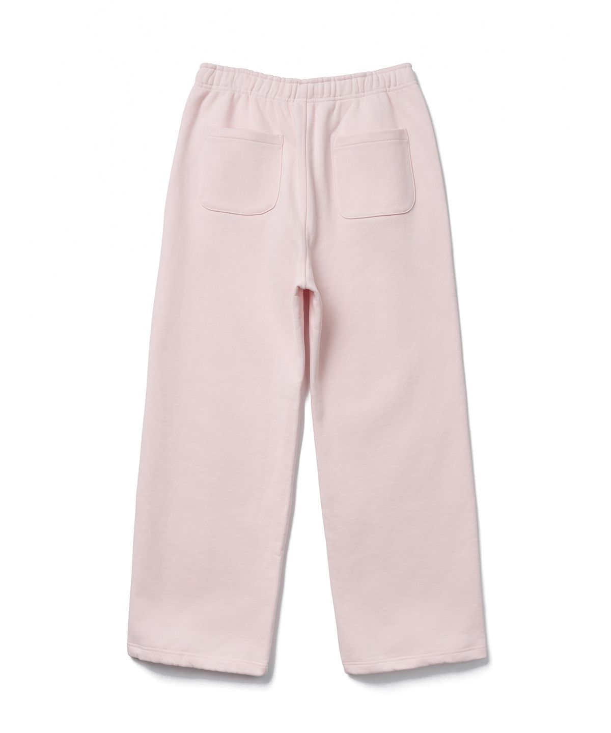 튜드먼트(TTUDEMENT) TT LOGO SWEATPANTS_LIGHT PINK