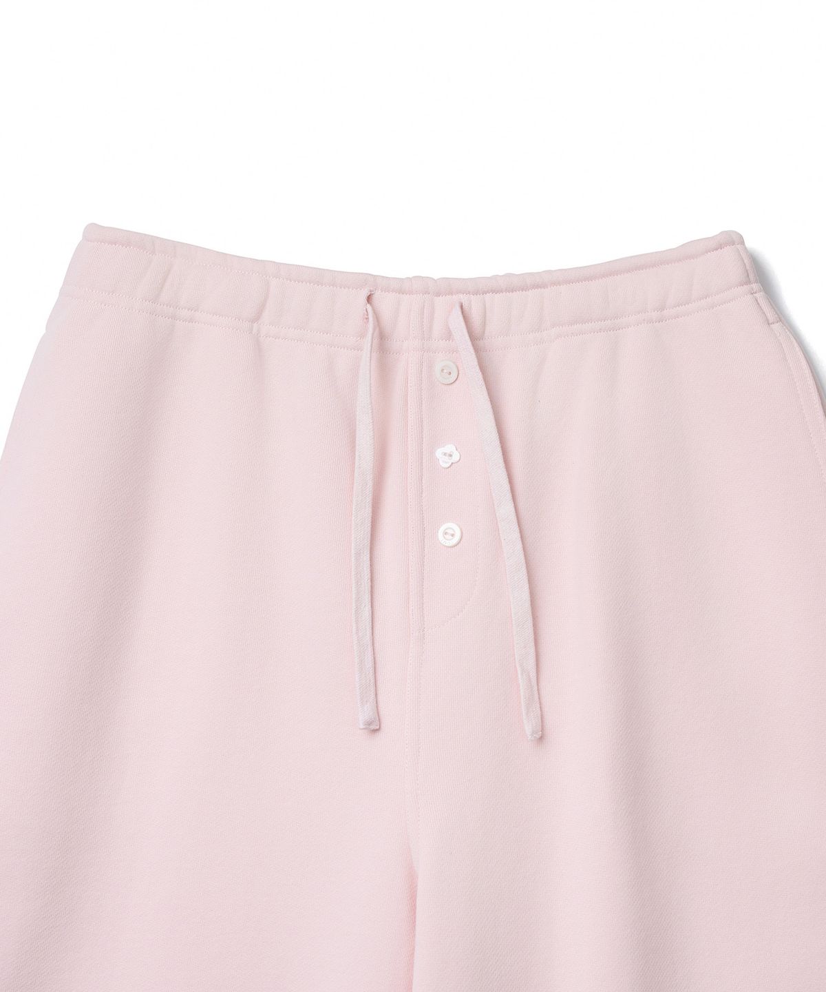 튜드먼트(TTUDEMENT) TT LOGO SWEATPANTS_LIGHT PINK