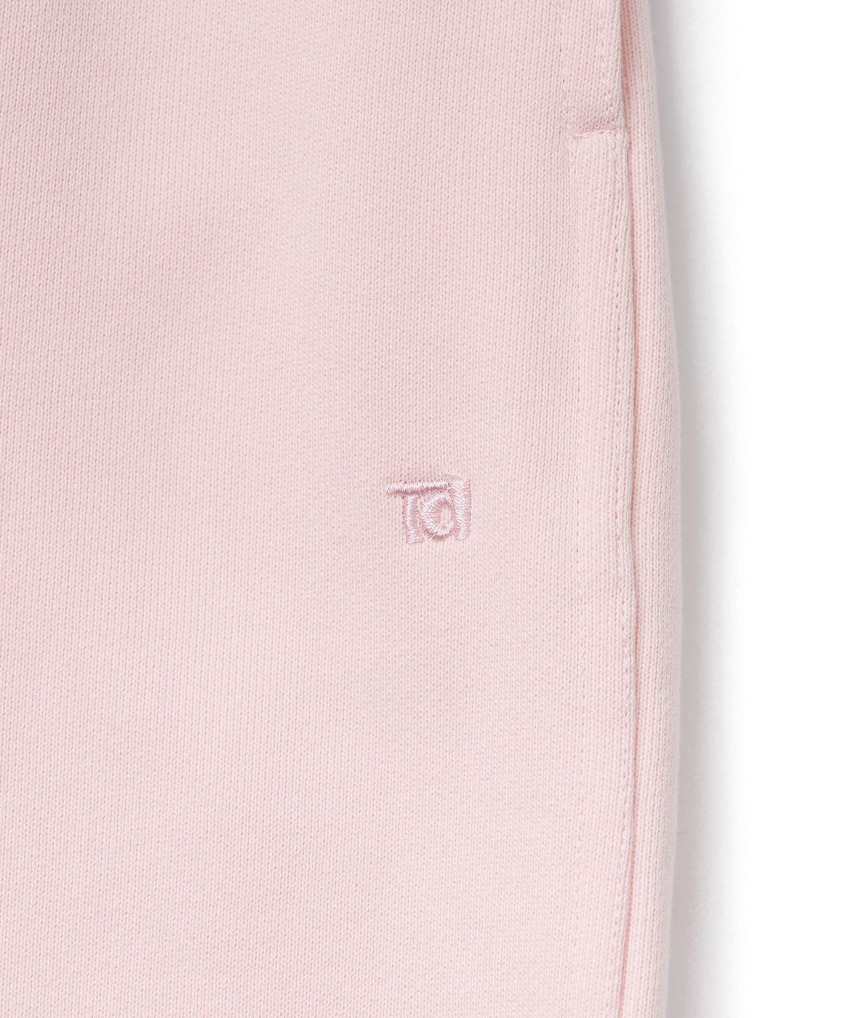 튜드먼트(TTUDEMENT) TT LOGO SWEATPANTS_LIGHT PINK