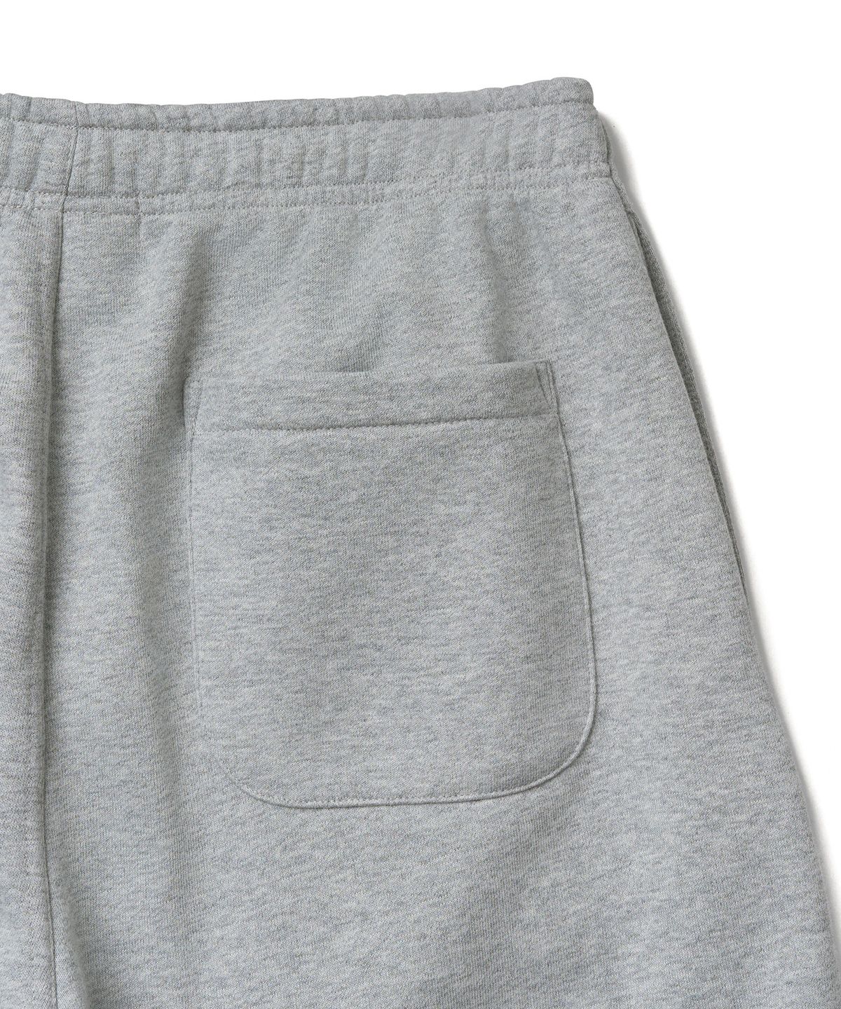 튜드먼트(TTUDEMENT) TT LOGO SWEATPANTS_MELANGE GREY