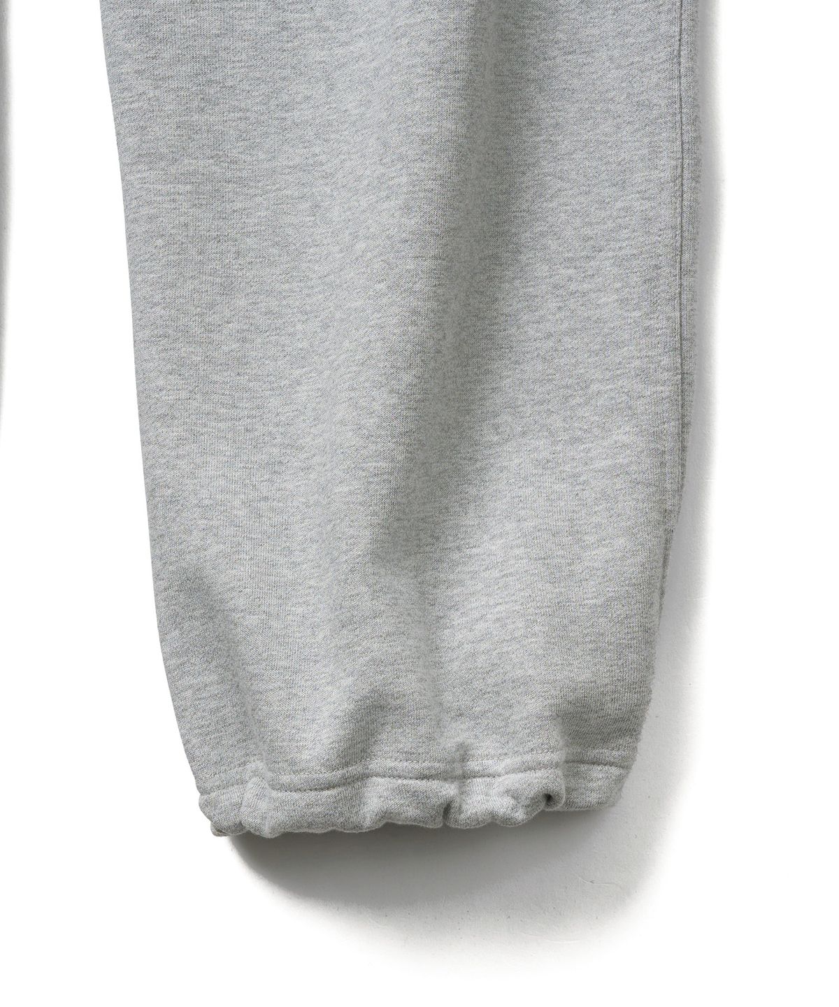 튜드먼트(TTUDEMENT) TT LOGO SWEATPANTS_MELANGE GREY