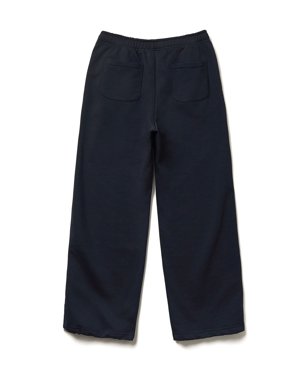 튜드먼트(TTUDEMENT) TT LOGO SWEATPANTS_NAVY