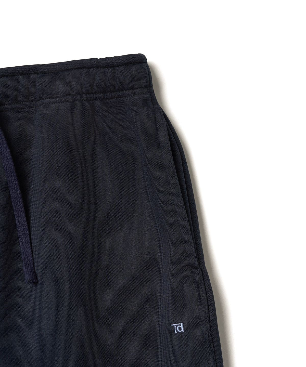 튜드먼트(TTUDEMENT) TT LOGO SWEATPANTS_NAVY