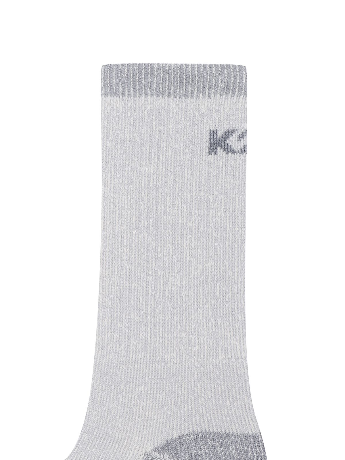 케이투(K2) 울트라파일 장목 양말_MELANGE L/GREY