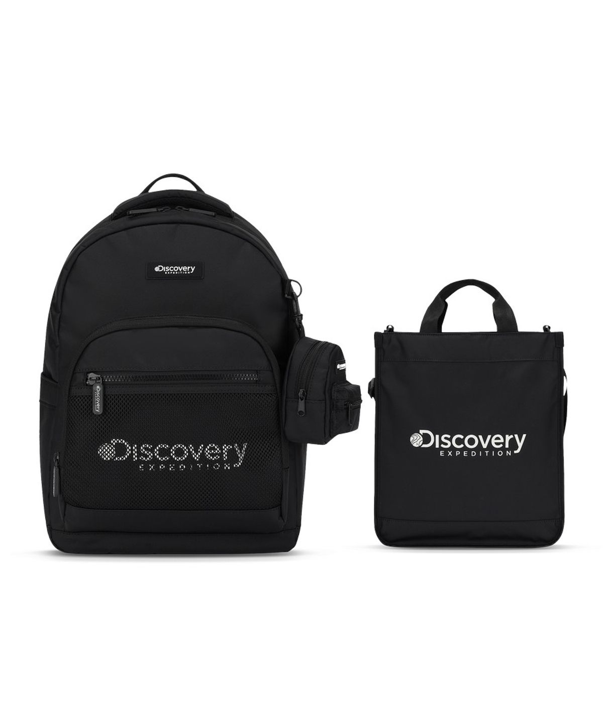 디스커버리 키즈(DISCOVERY KIDS) 라이크 에어 에센셜 세트 14 (BLACK)