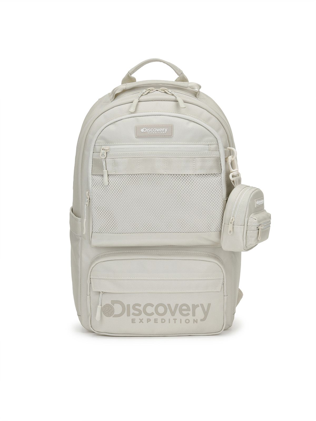 디스커버리 키즈(DISCOVERY KIDS) 라이크 에어 빅버디 백팩 18 (BEIGE2)