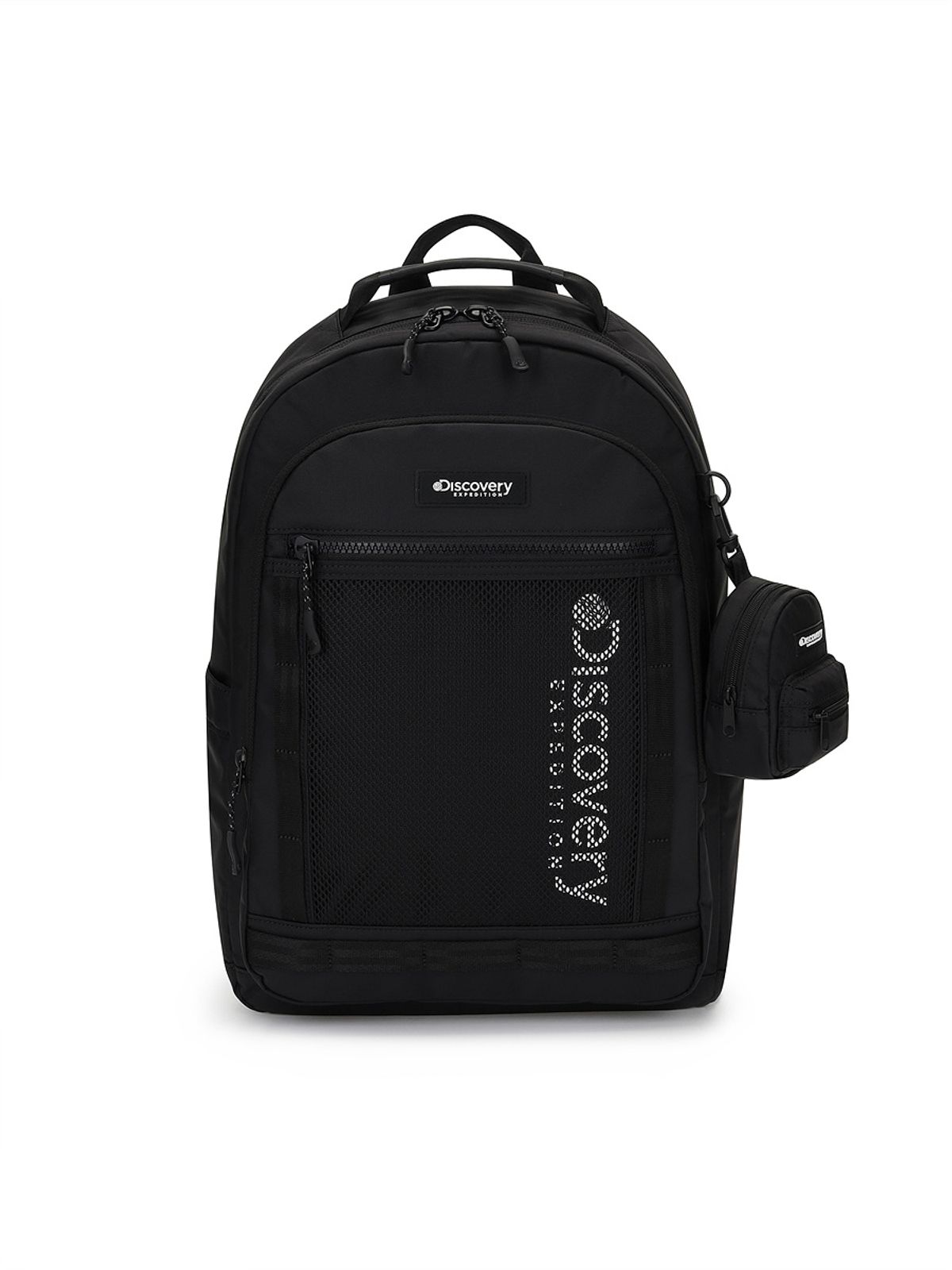 디스커버리 키즈(DISCOVERY KIDS) 라이크 에어 레이 백팩 20 (BLACK)
