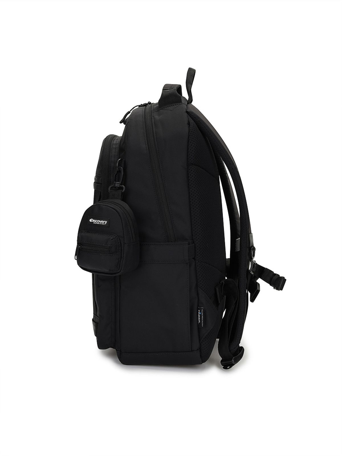디스커버리 키즈(DISCOVERY KIDS) 라이크 에어 레이 백팩 20 (BLACK)
