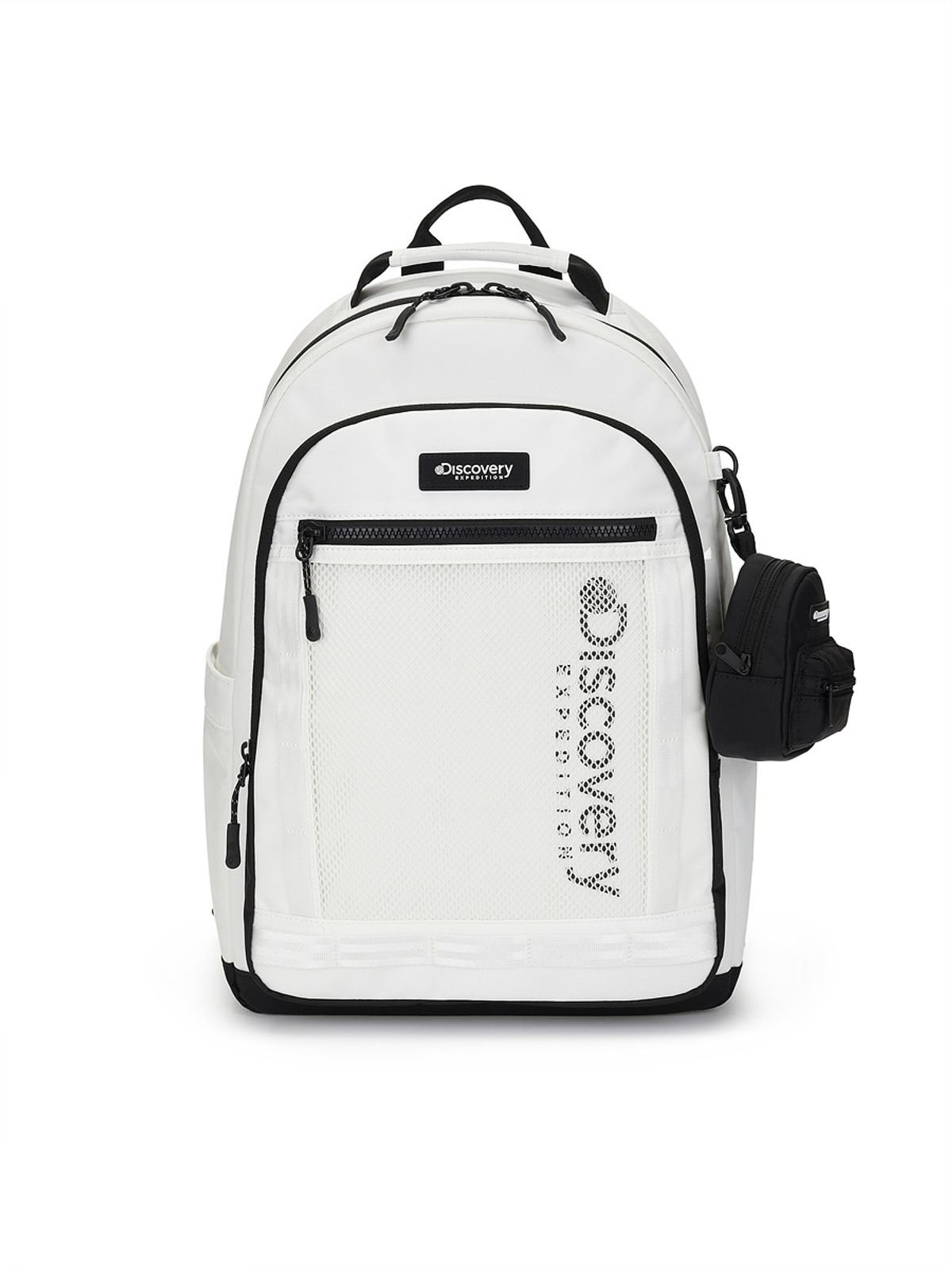 디스커버리 키즈(DISCOVERY KIDS) 라이크 에어 레이 백팩 20 (WHITE)
