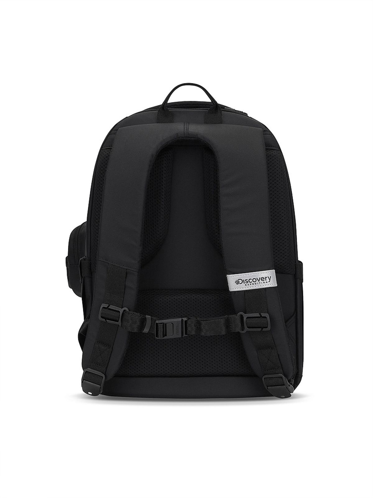 디스커버리 키즈(DISCOVERY KIDS) 라이크 에어 플럭스 백팩 16 (BLACK)