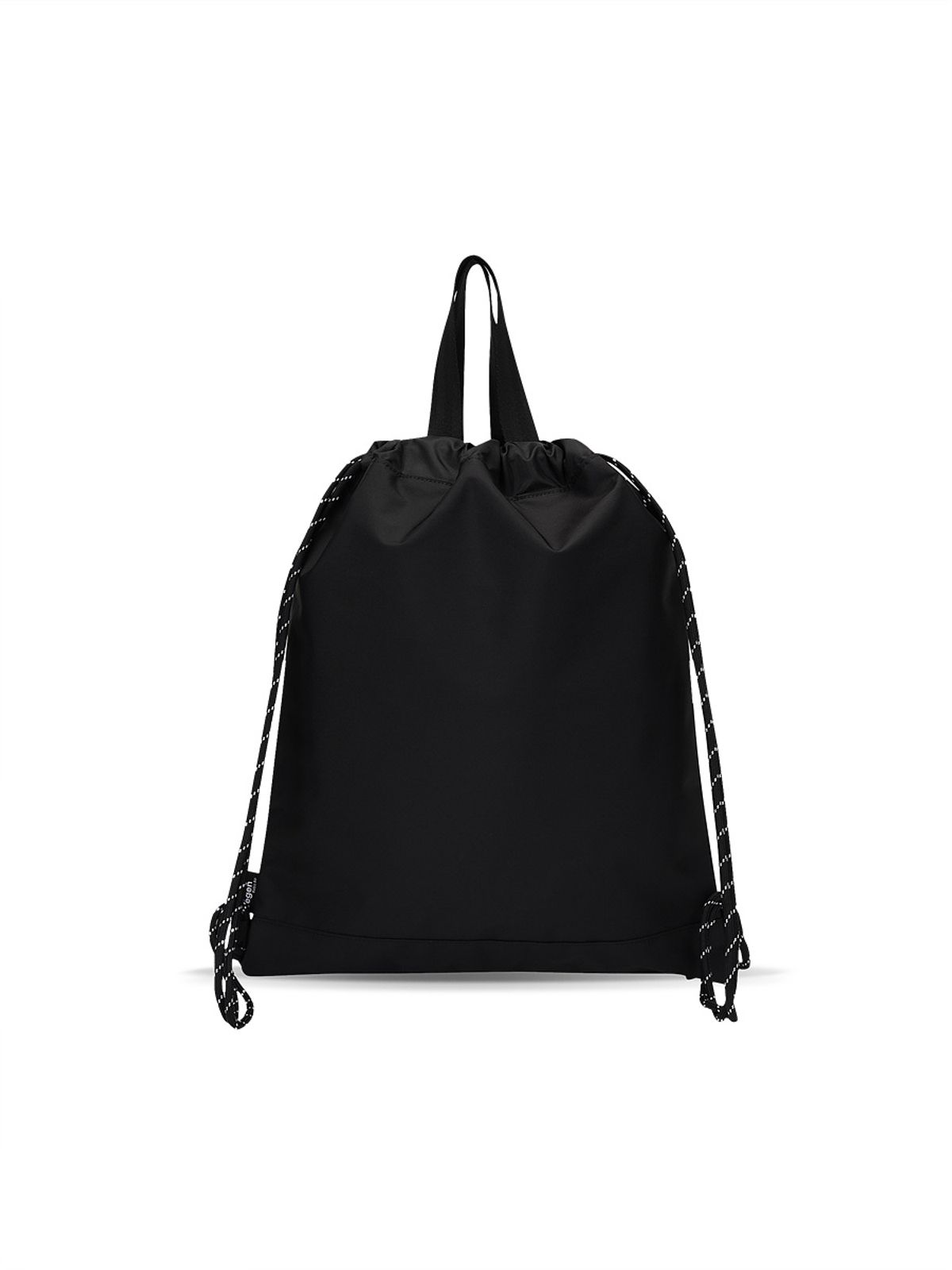 디스커버리 키즈(DISCOVERY KIDS) 라이크 에어 레이 드로스트링 색 (BLACK)