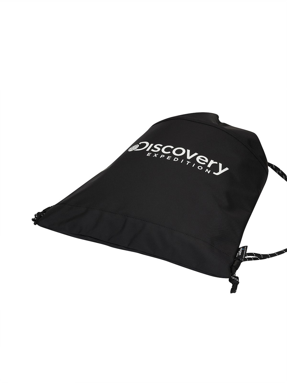 디스커버리 키즈(DISCOVERY KIDS) 라이크 에어 레이 드로스트링 색 (BLACK)