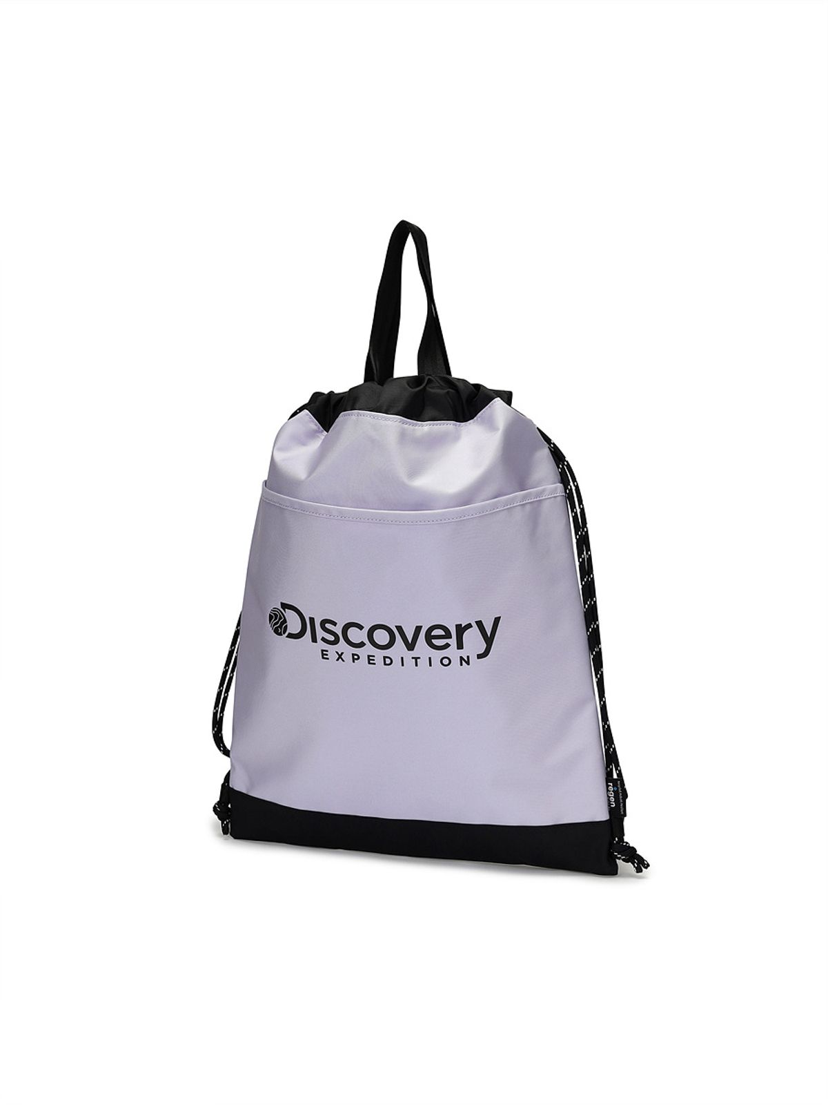 디스커버리 키즈(DISCOVERY KIDS) 라이크 에어 레이 드로스트링 색 (PURPLE)