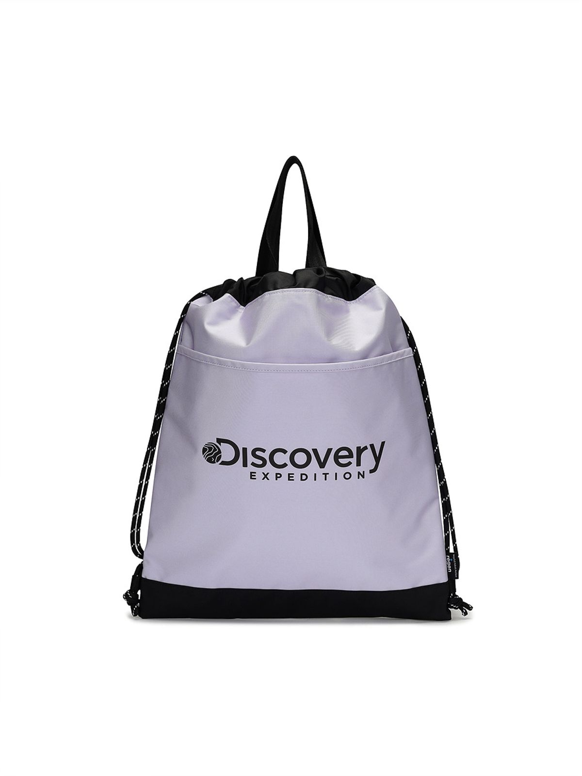 디스커버리 키즈(DISCOVERY KIDS) 라이크 에어 레이 드로스트링 색 (PURPLE)