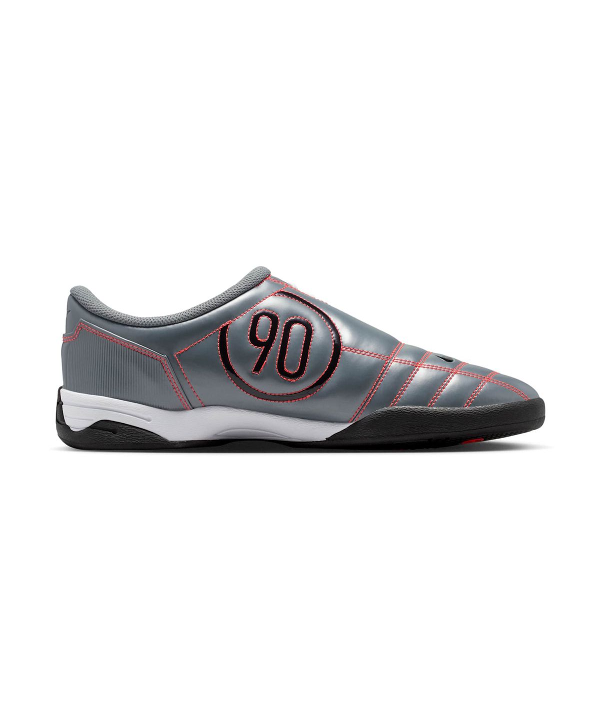 나이키(NIKE) 토탈 90 M - 스모크 그레이:브라이트 크림슨:화이트:블랙 / HQ2851-003