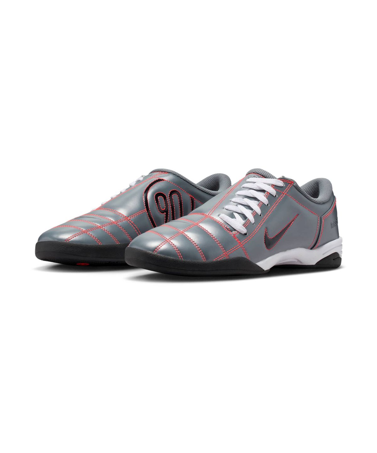 나이키(NIKE) 토탈 90 M - 스모크 그레이:브라이트 크림슨:화이트:블랙 / HQ2851-003