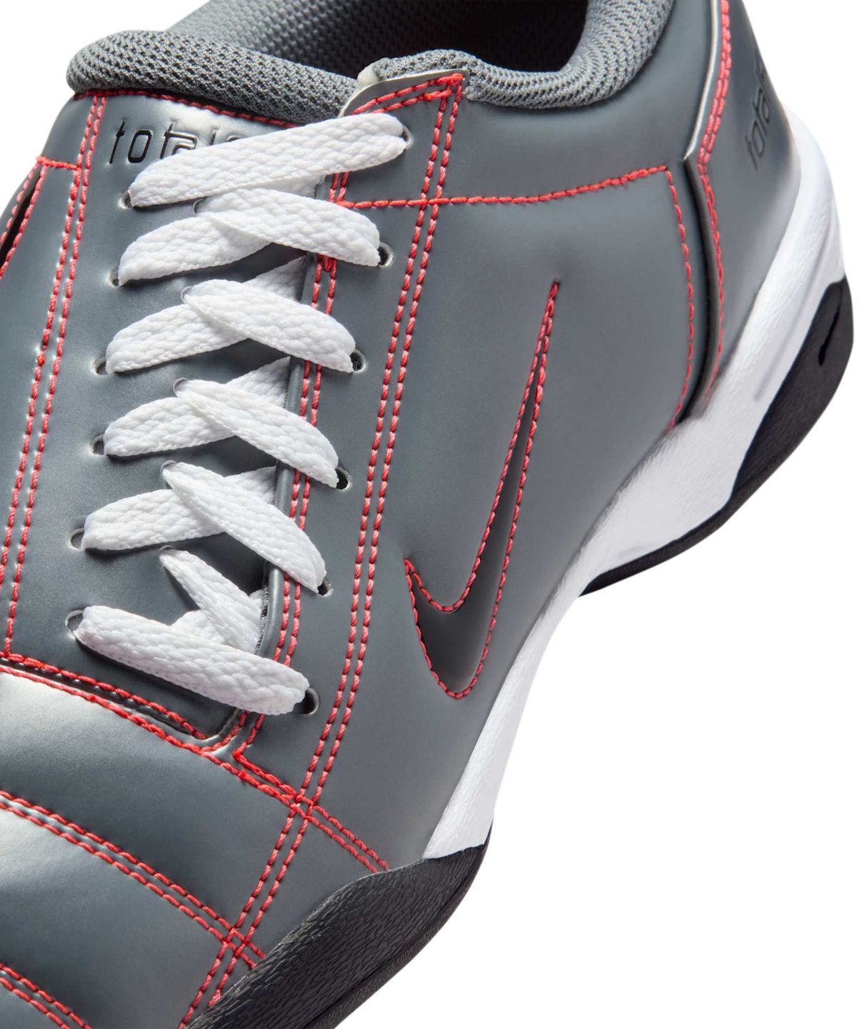 나이키(NIKE) 토탈 90 M - 스모크 그레이:브라이트 크림슨:화이트:블랙 / HQ2851-003