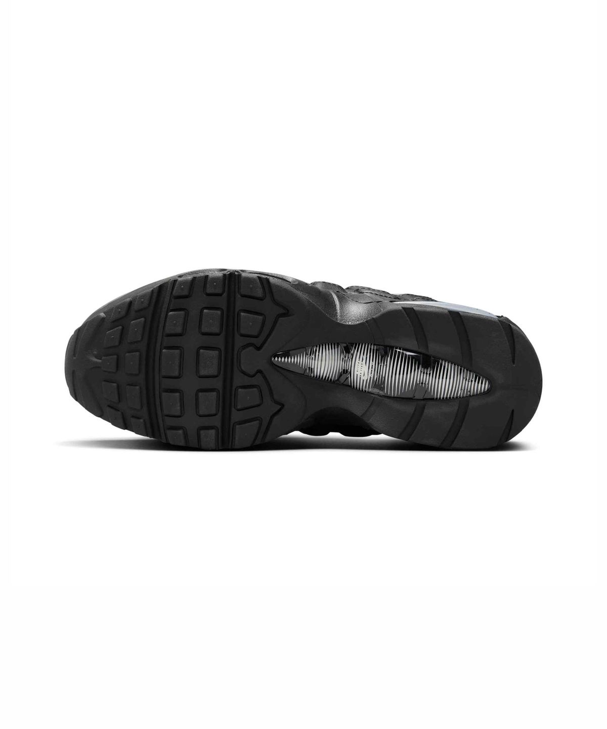 나이키(NIKE) 에어 맥스 95 빅 버블 W - 블랙:리플렉트 실버:화이트:메탈릭 실버 / IB6397-001