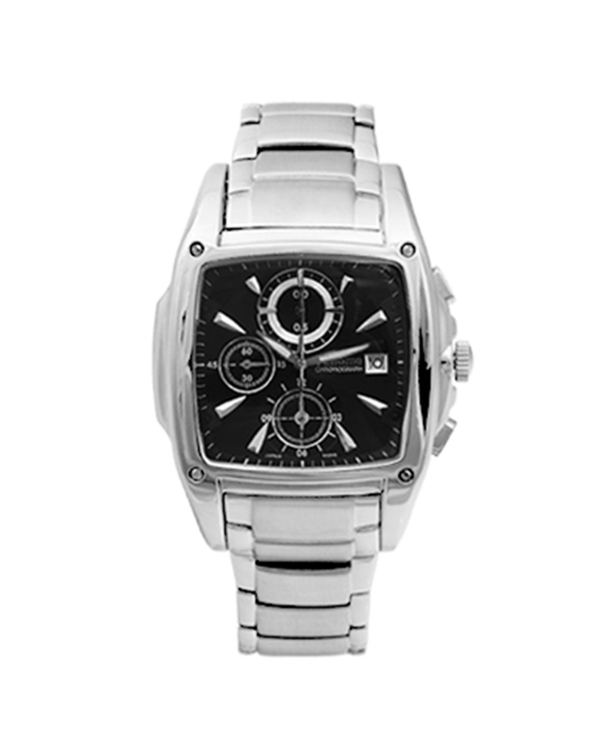 레노마 시계(RENOMA WATCH) RE035 남성 크로노 그라프 메탈 시계