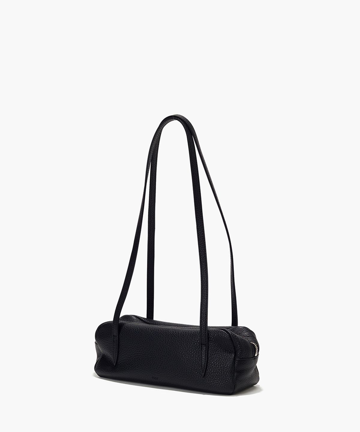 플로르(FLOR) 윌로 플루트 미니 숄더백 Willo Flute Bag Mini Black