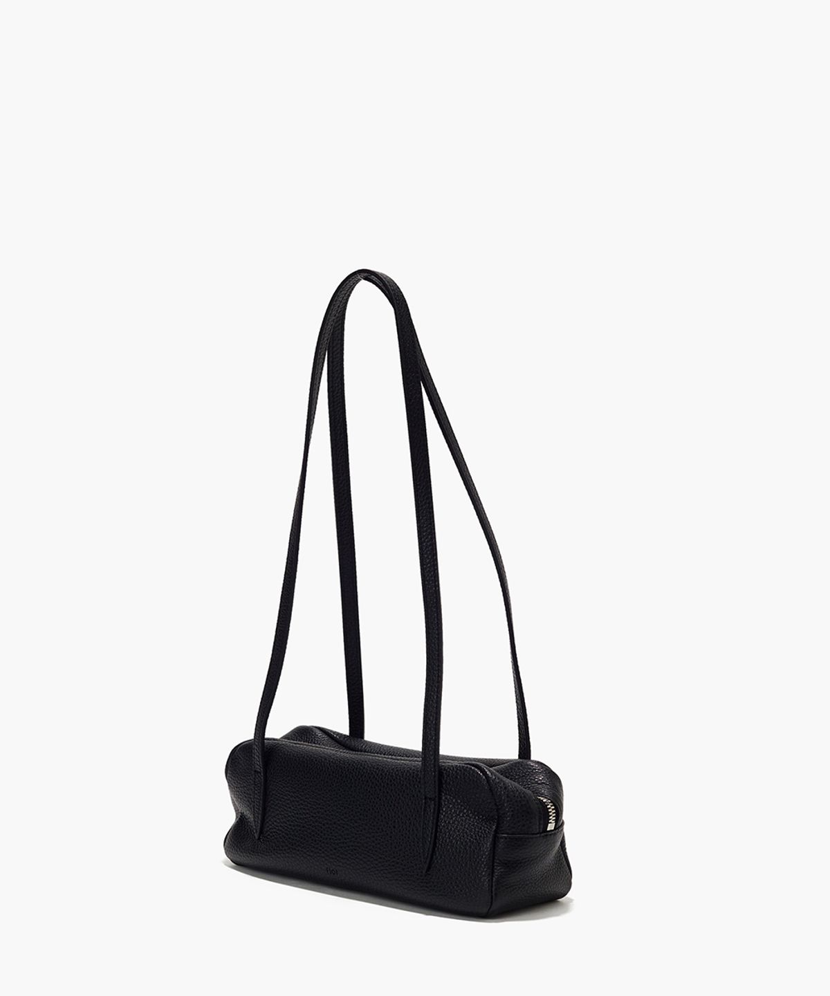 플로르(FLOR) 윌로 플루트 미니 숄더백 Willo Flute Bag Mini Black