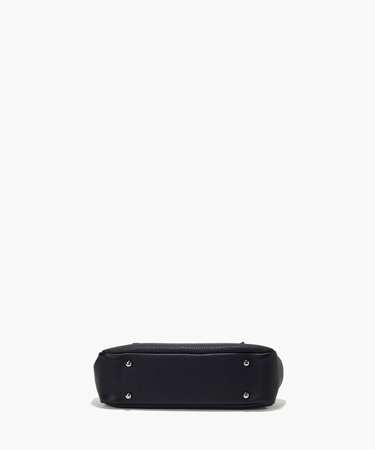 플로르(FLOR) 윌로 플루트 미니 숄더백 Willo Flute Bag Mini Black