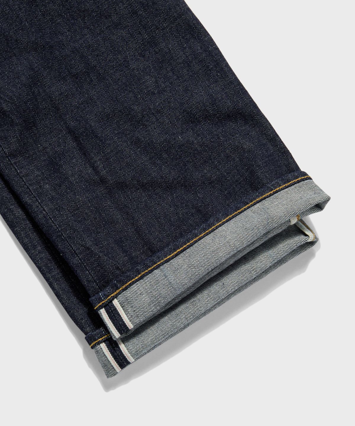 레드토네이도(RED TORNADO) WWII Heratage Straight Selvedge Denim Jeans Indigo