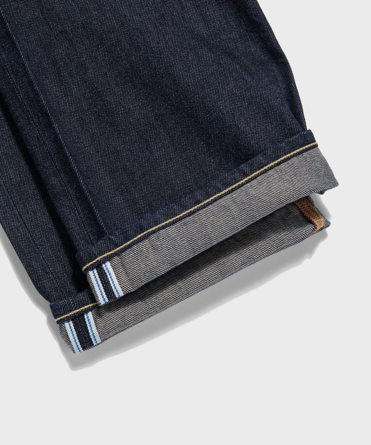 레드토네이도(RED TORNADO) 1955 Heritage Selvedge Denim Jeans Indigo