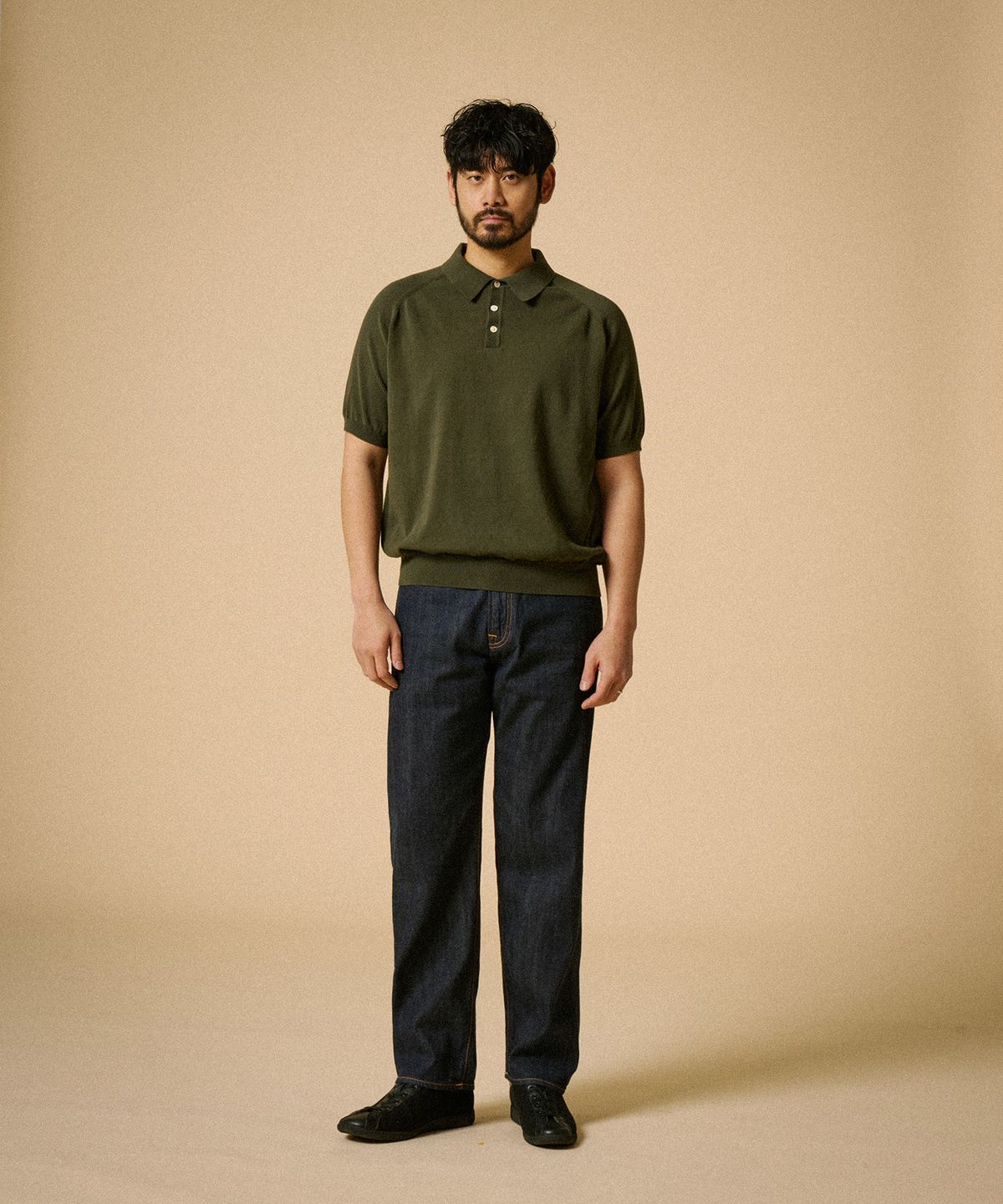 레드토네이도(RED TORNADO) 1955 Heritage Selvedge Denim Jeans Indigo