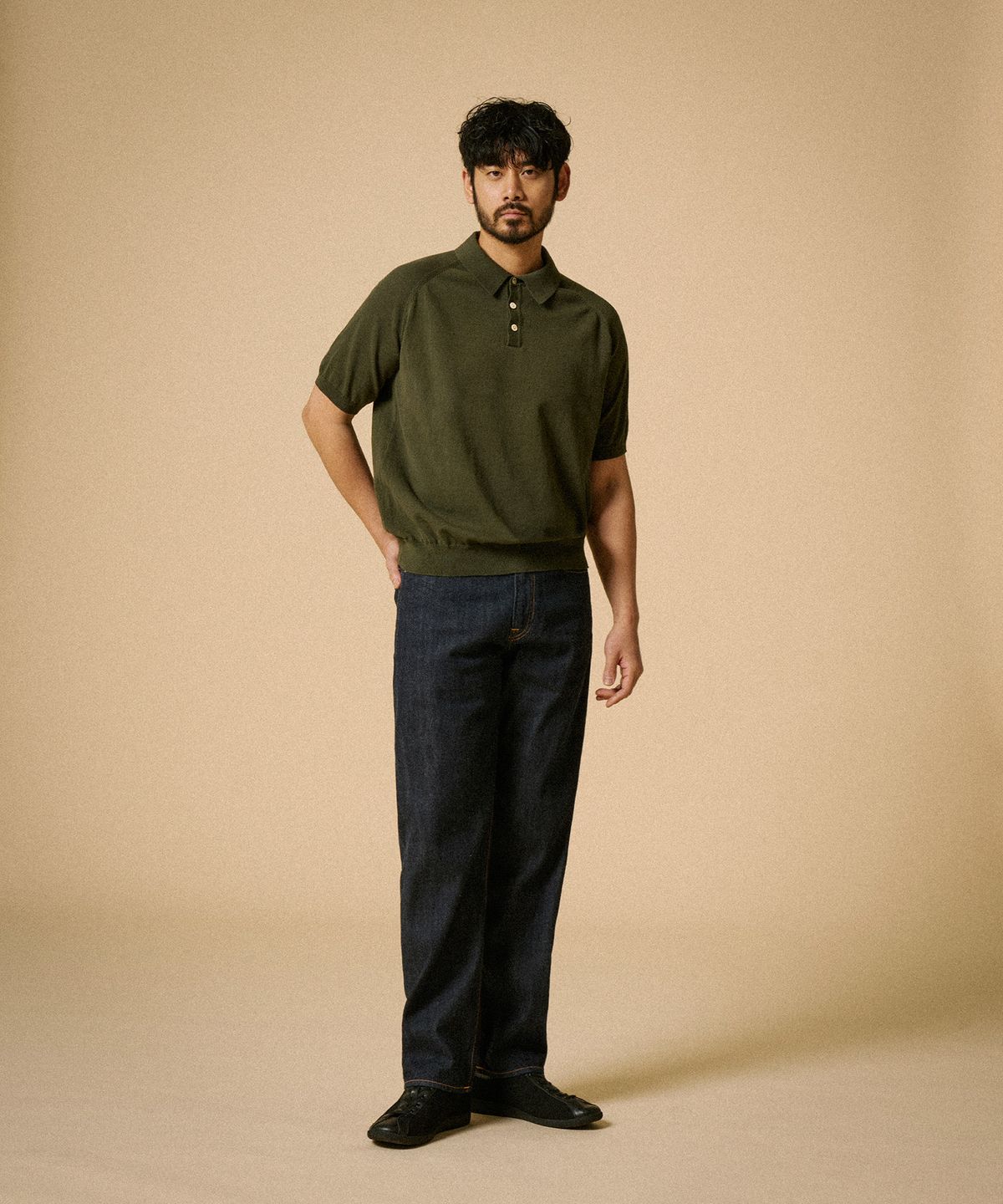 레드토네이도(RED TORNADO) 1955 Heritage Selvedge Denim Jeans Indigo