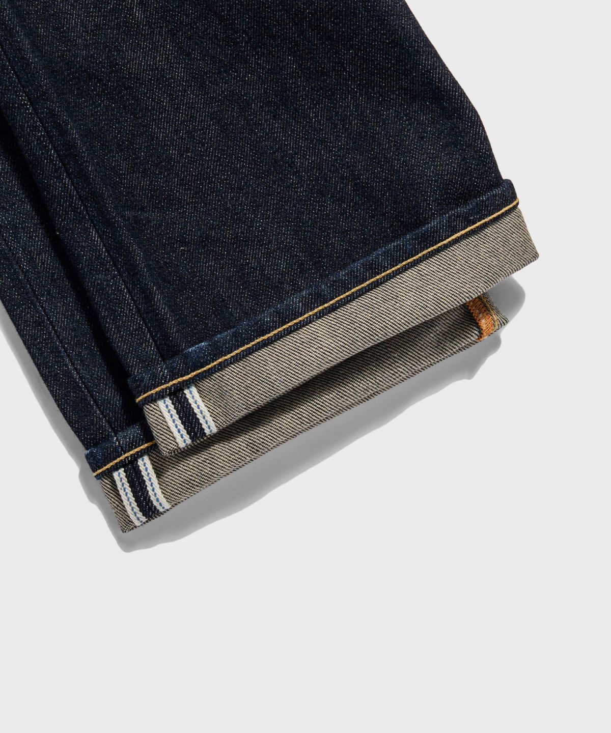 레드토네이도(RED TORNADO) 21oz Heavyweight Selvedge Denim Jeans Indigo