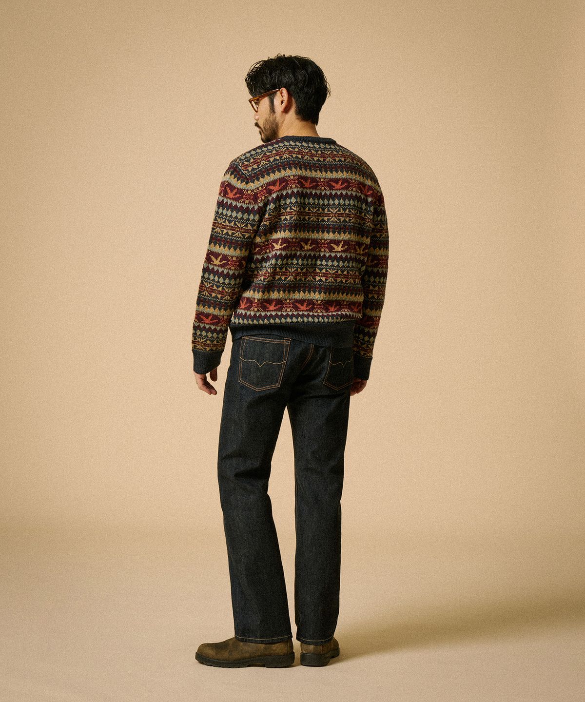 레드토네이도(RED TORNADO) 21oz Heavyweight Selvedge Denim Jeans Indigo